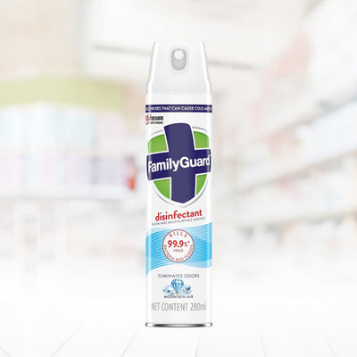 Family Guard Disinfectant 280ml