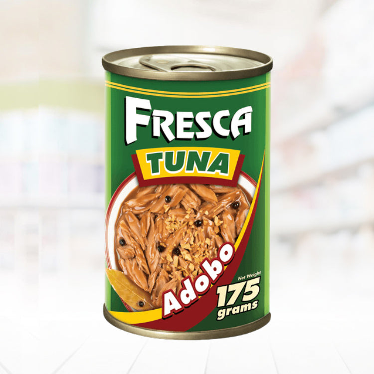Fresca Tuna Adobo 175g