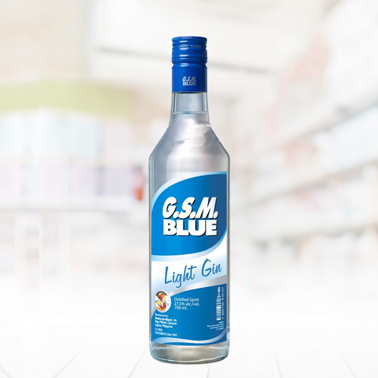 GSM Blue Gin 700ml