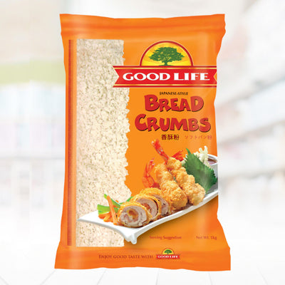 Good Life Japanese Style Bread Crumbs