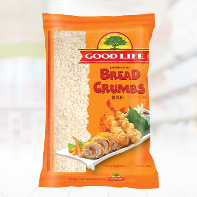 Good Life Japanese Style Bread Crumbs