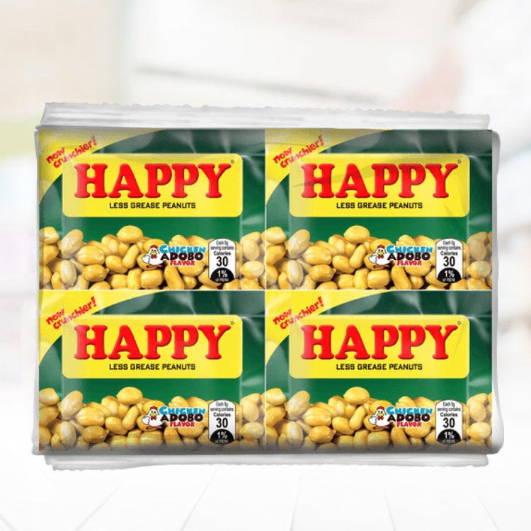 Happy Peanut Chicken Adobo 5g