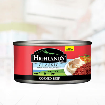 Highlands Classic Corned Beef