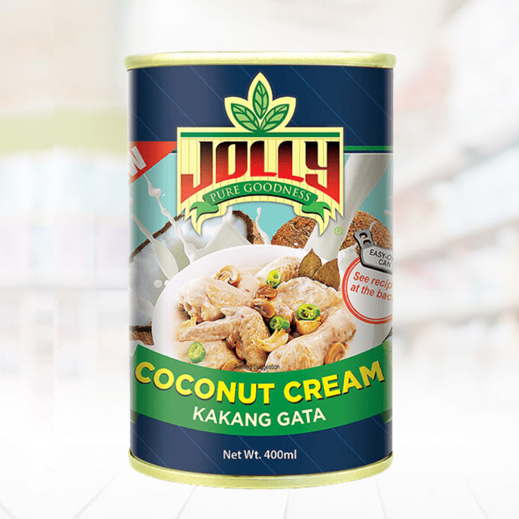 Jolly Coconut Cream Kakang Gata 400ml