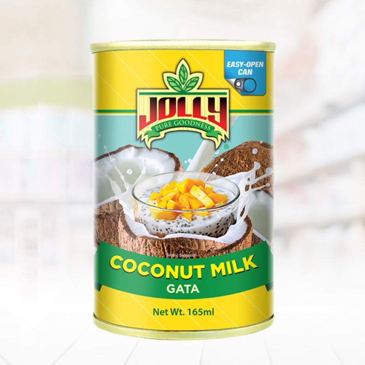 Jolly Coconut Milk Gata 165ml