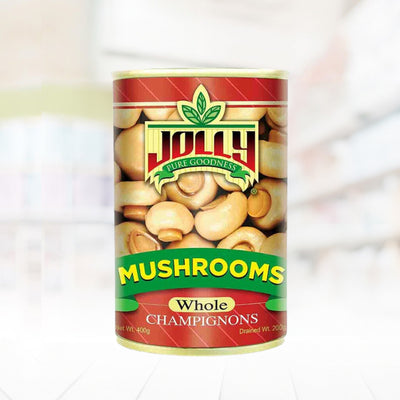 Jolly Mushrooms Whole
