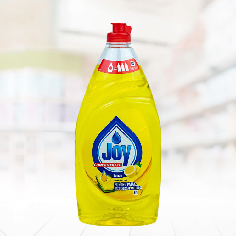 Joy Concentrate Dishwashing Liquid Lemon 790ml