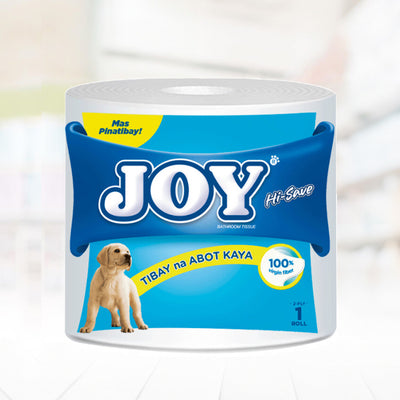 Joy Hi-Save Bathroom Tissue