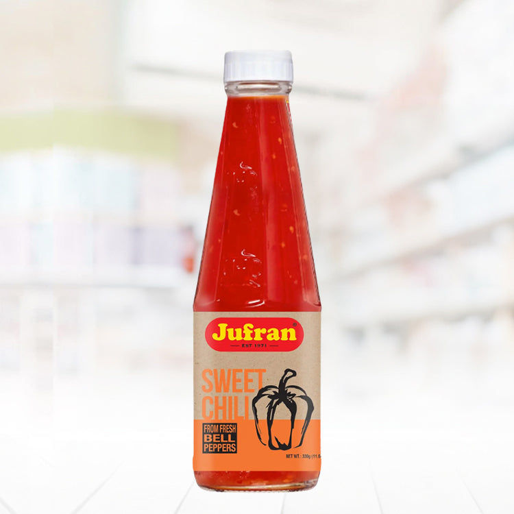 Jufran Sweet Chili 330g