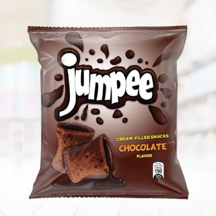 Jumpee Chocolate 35g