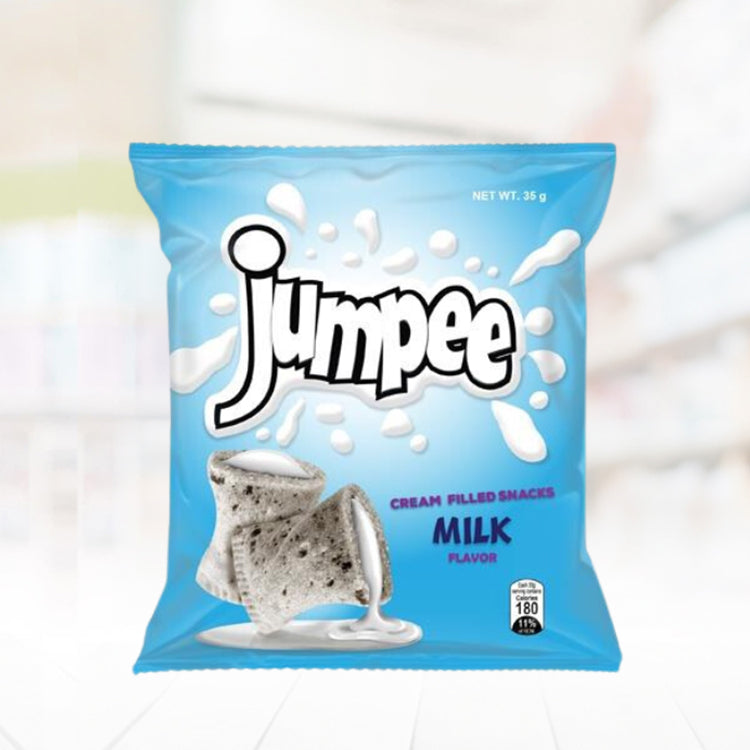 Jumpee Milk 35g