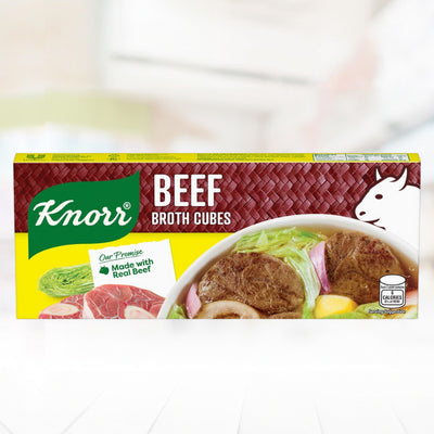 Knorr Cubes Beef Pantry