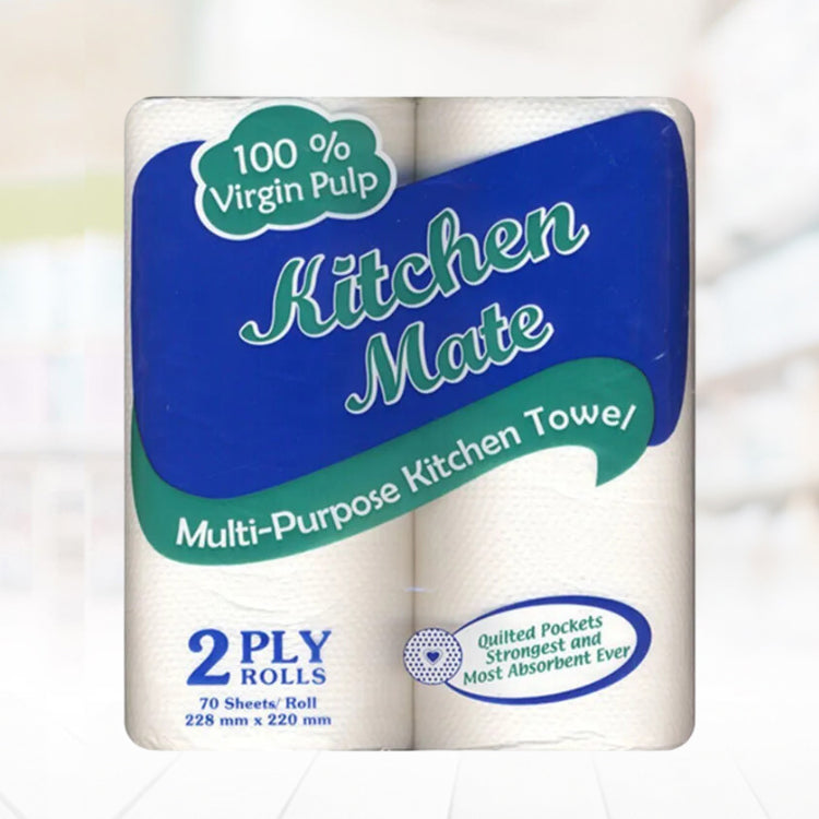 Kitchen Mate Multi-Purpose Kitchen Towel 70 Sheets