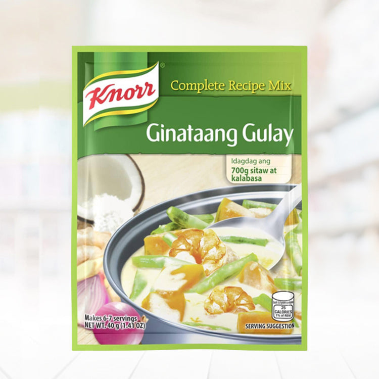 Knorr Ginataang Gulay 40g