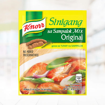 Knorr Sinigang Sa Sampalok Mix Original
