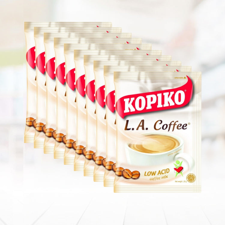 Kopiko L.A. Coffee 25g (By 10&