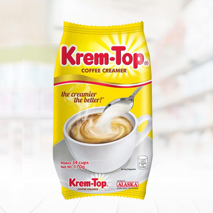 Krem Top Coffee Creamer