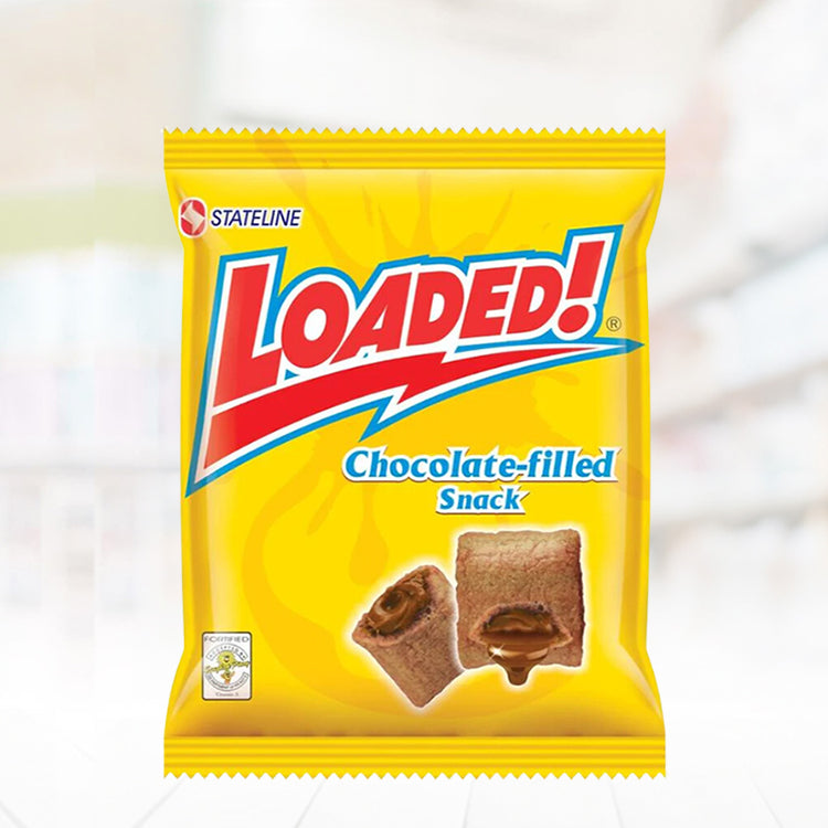 Loaded Cholate-Filled Snack 32g