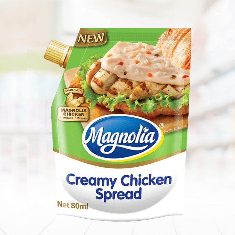 Magnolia Creamy Chicken Spread 80ml