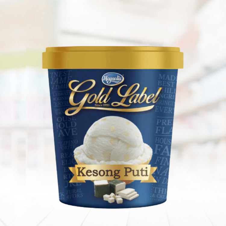 Magnolia Gold Label Kesong Puti 800ml