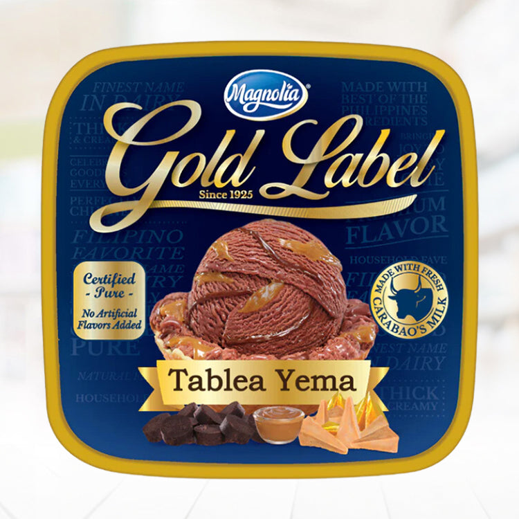 Magnolia Gold Label Tablea Yema 1.3L