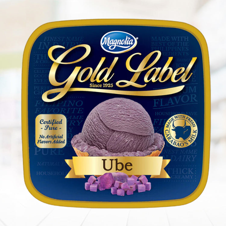 Magnolia Gold Label Ube 1.3L