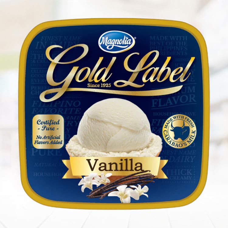 Magnolia Gold Label Vanilla 1.3L