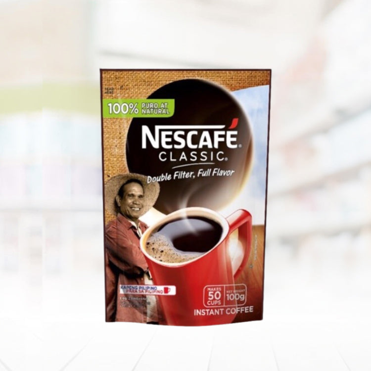 Nescafé Classic Instant Coffee