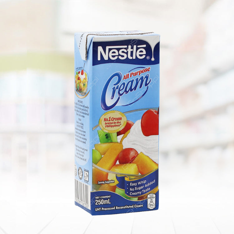 Nestle All--Purpose Cream 250ml