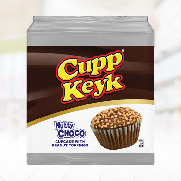 Cupp Keyk 10x33g 330g