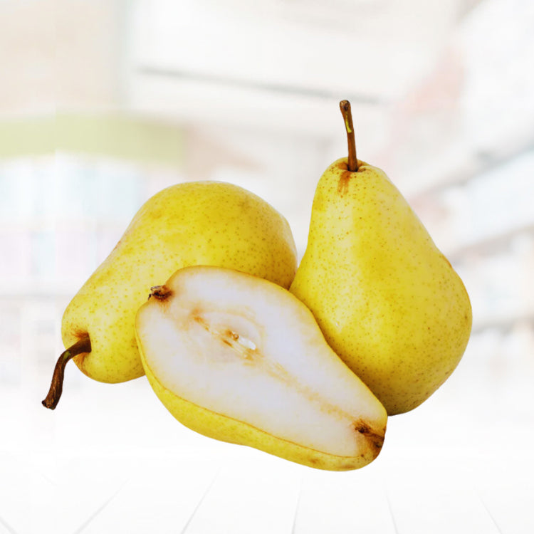 Peras (Pears) 4 pcs