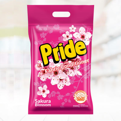 Pride Powder Sakura Blossom With Fabcon