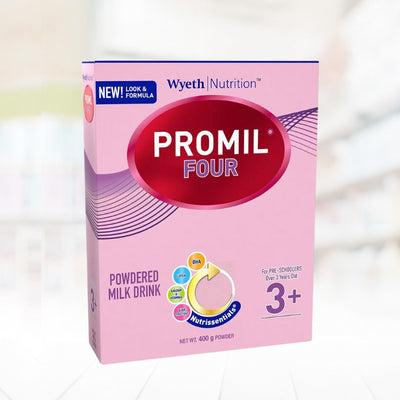Promil Four 3+ 400g