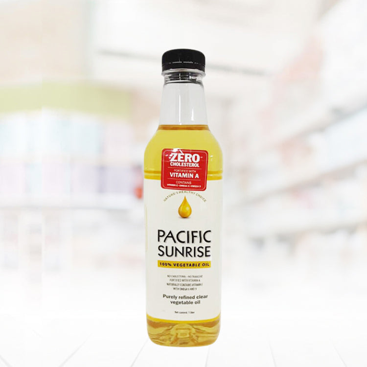 Pacific Sunrise Vegetable Oil 1L