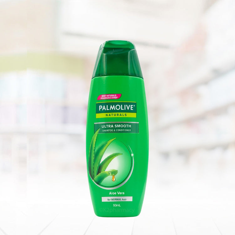 Palmolive Shampoo & Conditioner Ultra Smooth 90ml