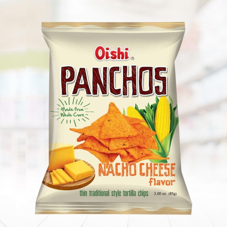 Panchos Nacho Cheese 85g