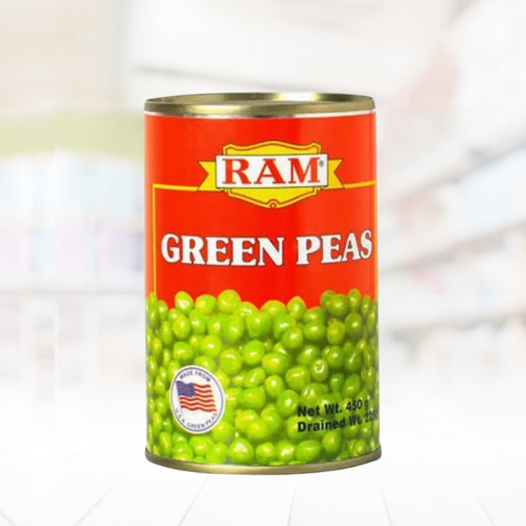 Ram Green Peas
