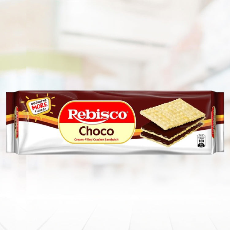 Rebisco Choco Sandwich 320g