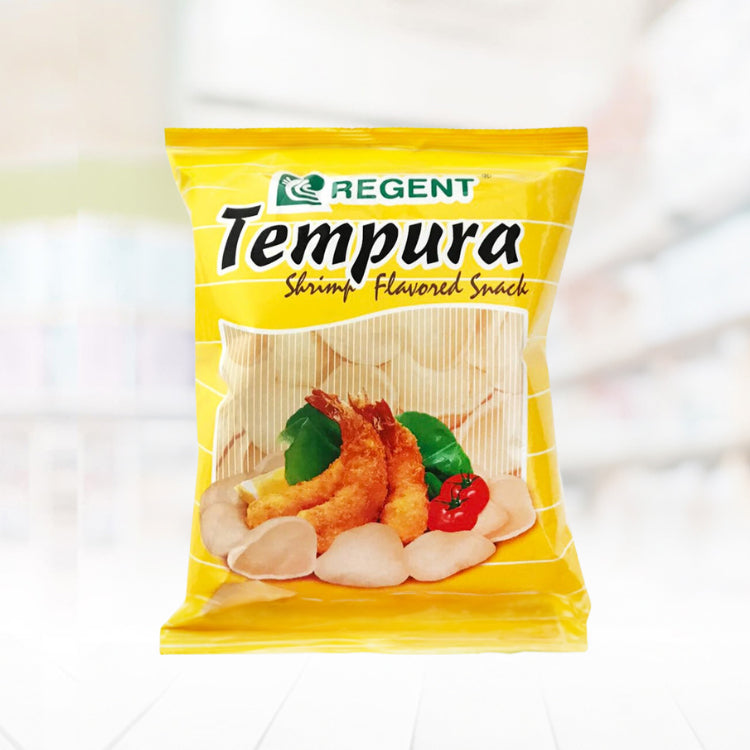 Regent Tempura Shrimp Flavored Snack 35g