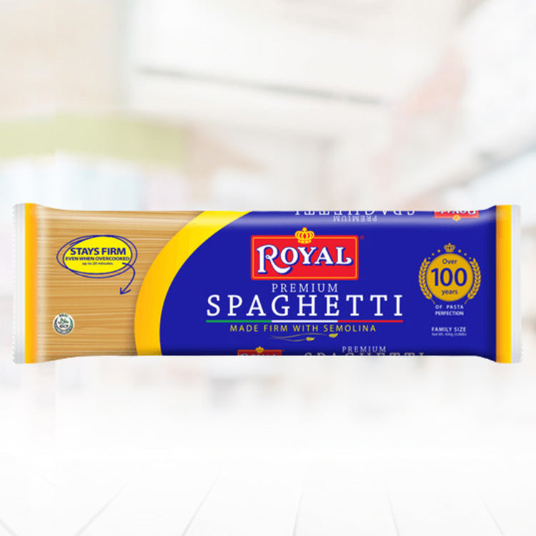 Royal Premium Spaghetti 400g