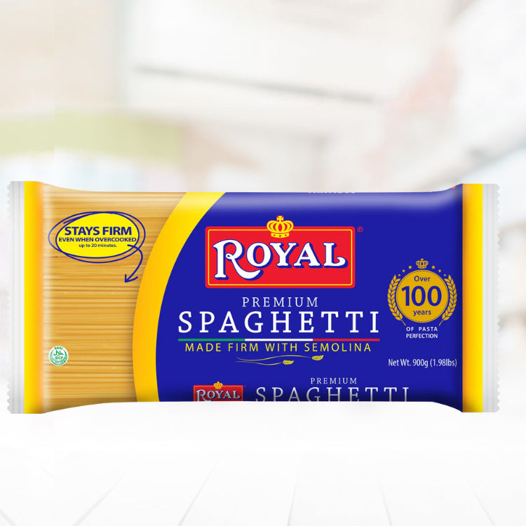 Royal Premium Spaghetti 900g