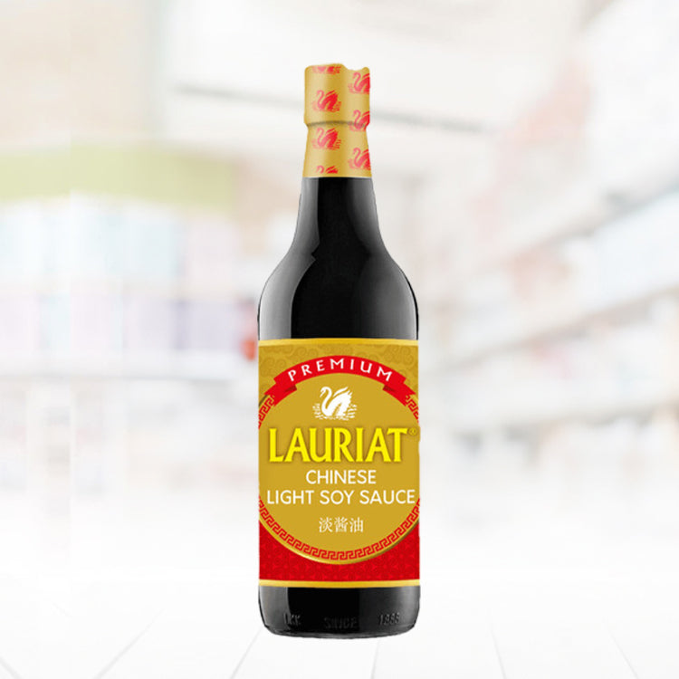 Silver Swan Lauriat Light Soy Sauce 750ml