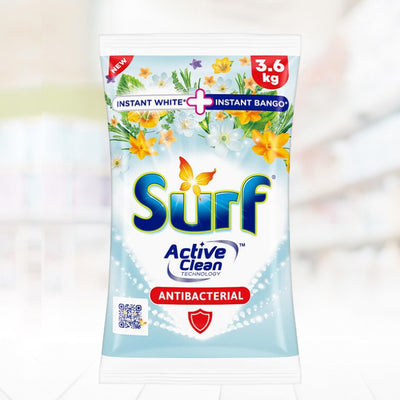 Surf Powder Antibac