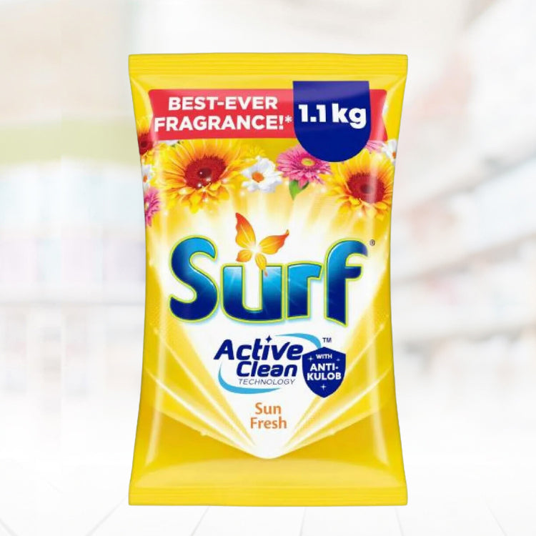 Surf Powder Sun Fresh