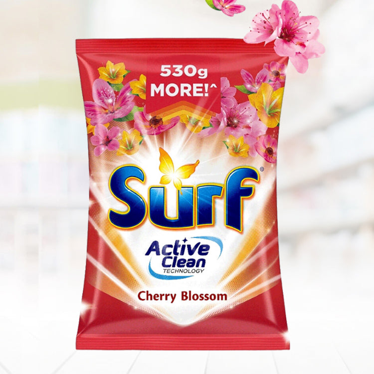 Surf Powder Cherry Blossom