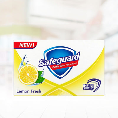 Safeguard Lemon Fresh