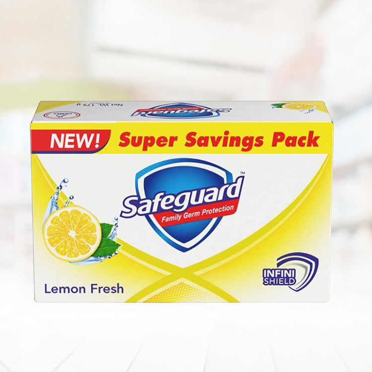 Safeguard Lemon Fresh