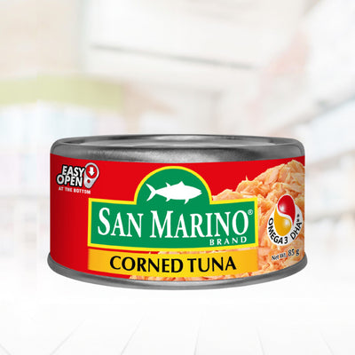 San Marino Corned Tuna