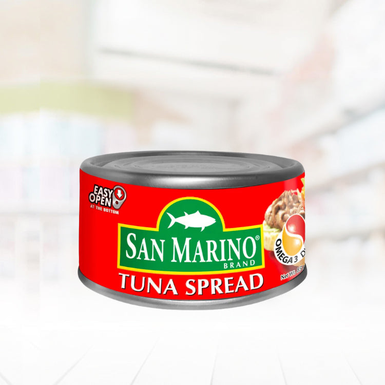 San Marino Tuna Spread 85g