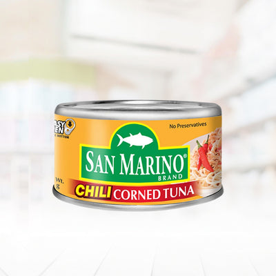 San Marino Chili Corned Tuna